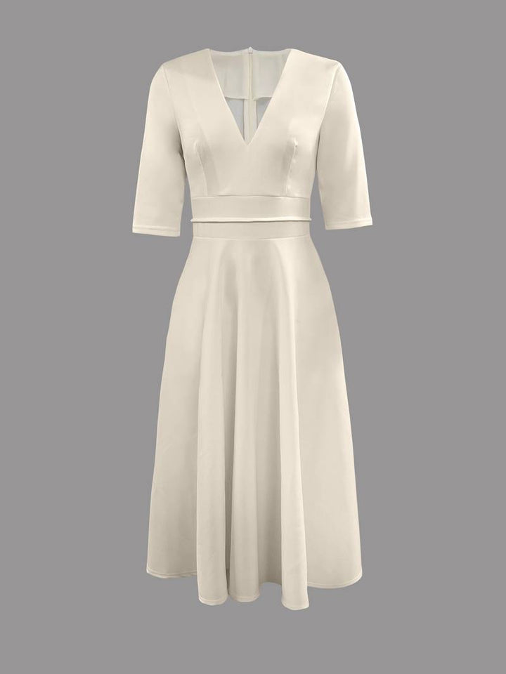 Maristella | Zeitlose Anmut hochzeitsgast kleid