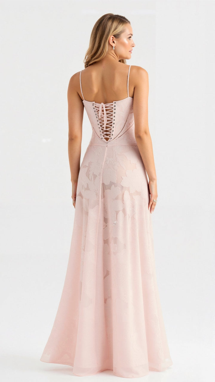 Aurelia | Schlichte Raffinesse hochzeitsgast kleid