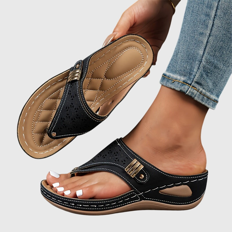 Aphrodite | Bequeme Sandalen
