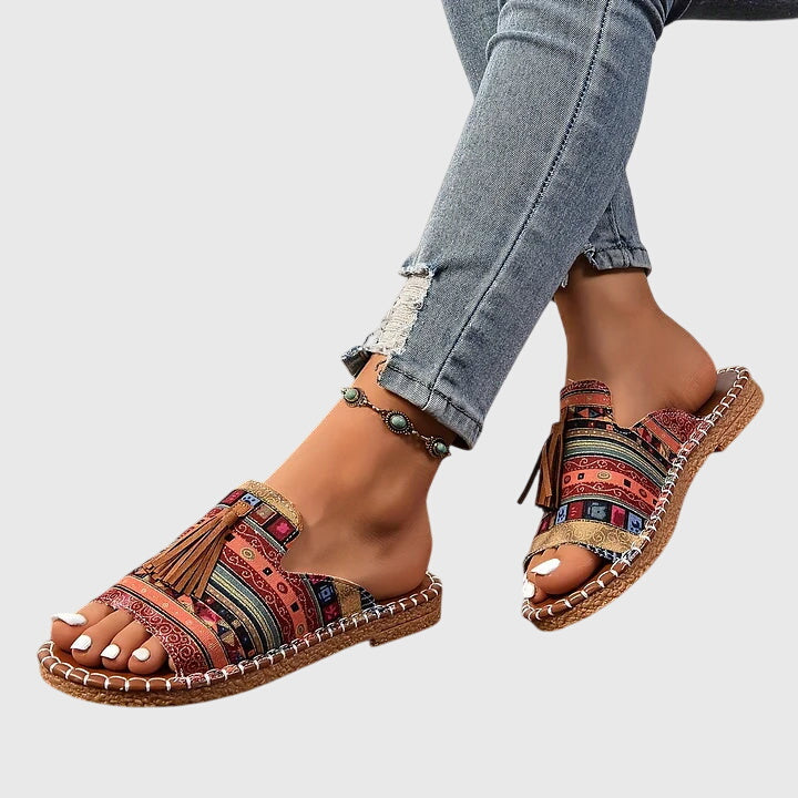 Adelina | Sanfter Halt Orthopädische Sandalen