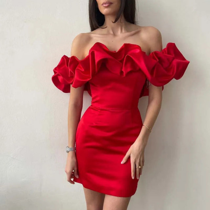 Seraphina | Verspielte Eleganz hochzeitsgast kleid
