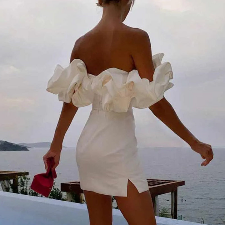 Seraphina | Verspielte Eleganz hochzeitsgast kleid