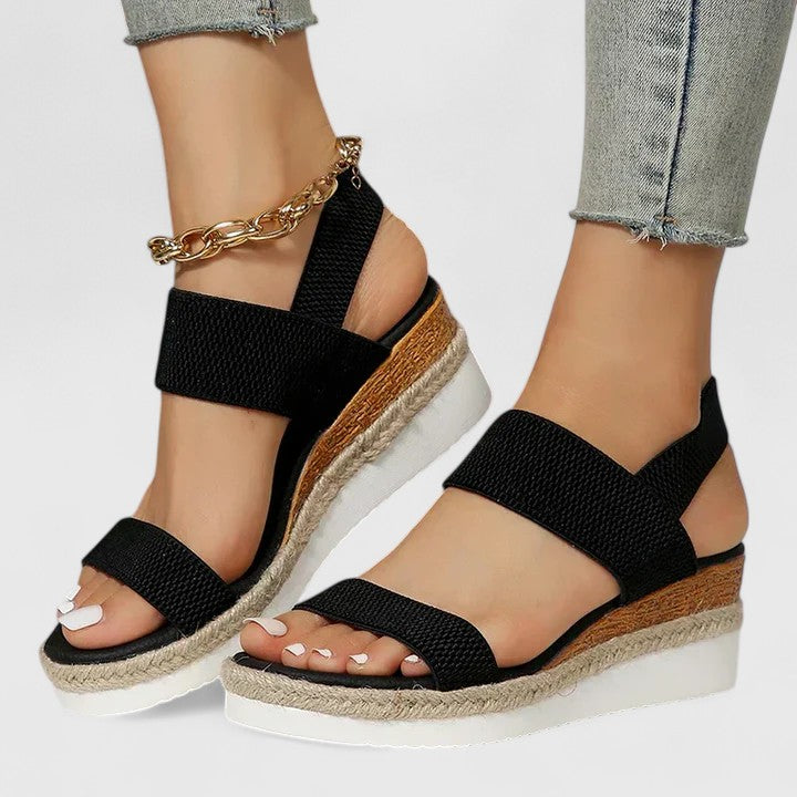 Marisella | Komfort-Stütz Sandalen