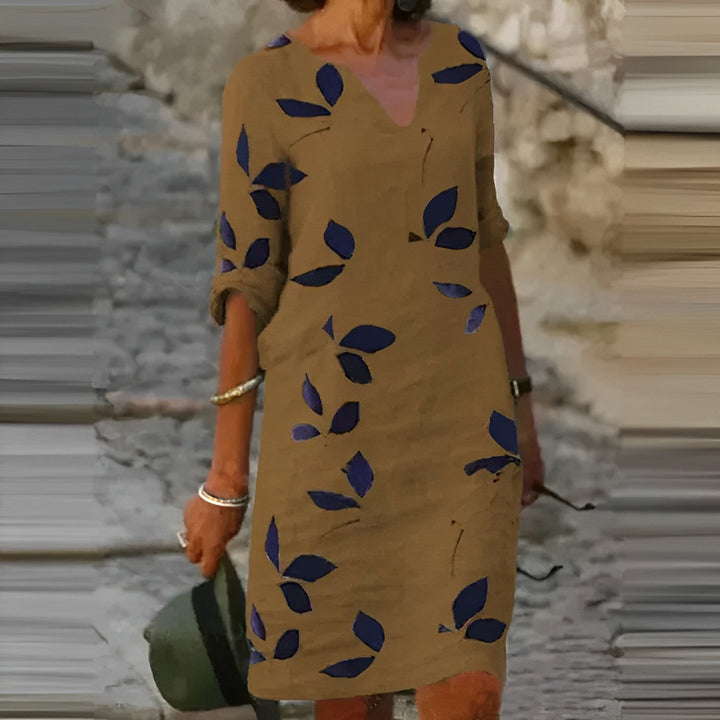Viviana | Jahrgang Charme sommerkleid