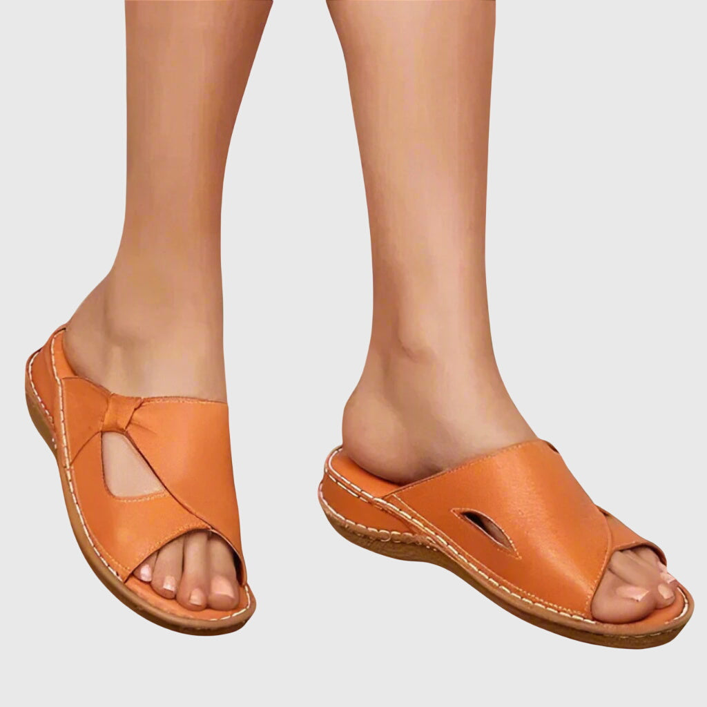 Rosalina | Spürbare Entlastung Orthopädische Sandalen