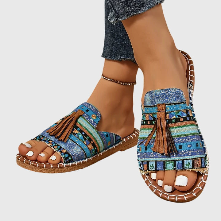 Adelina | Sanfter Halt Orthopädische Sandalen