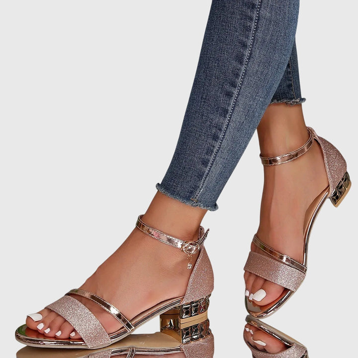 Amira | Orthopädische Komfort Sandalen