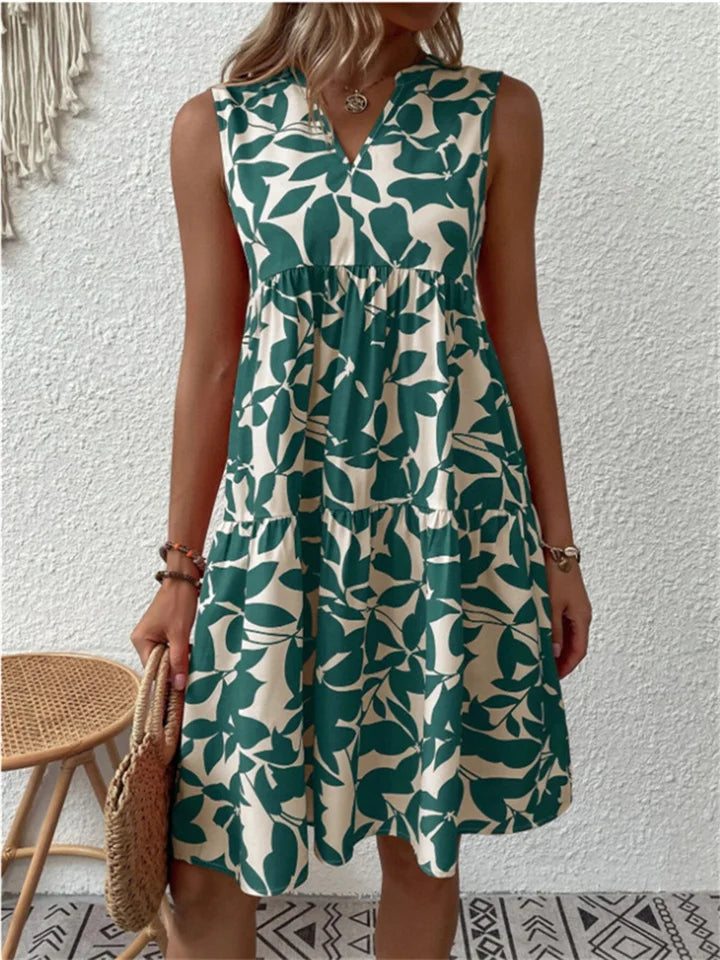 Elisabetta | Zeitlose Leichtigkeit sommerkleid