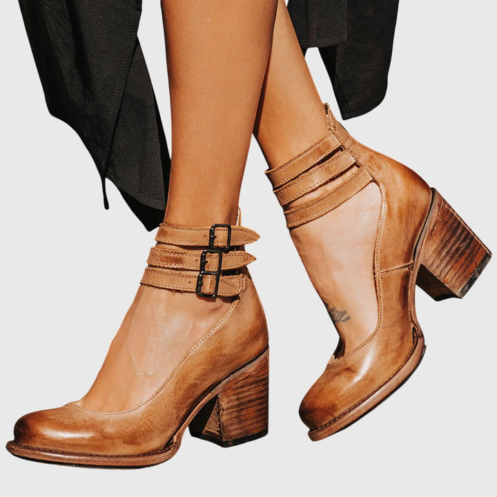 Antheia | Elegante und Bequeme Sandalen