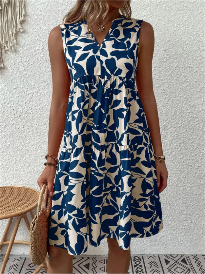 Elisabetta | Zeitlose Leichtigkeit sommerkleid