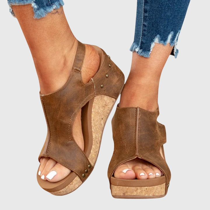 Adela | Leichte Eleganz Sandalen
