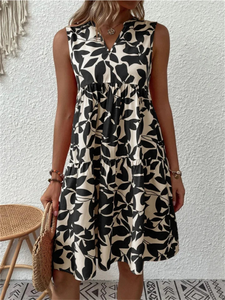 Elisabetta | Zeitlose Leichtigkeit sommerkleid
