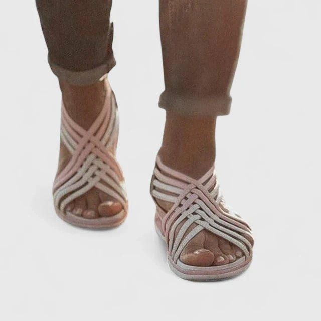 Maria | Orthopädische Sandalen