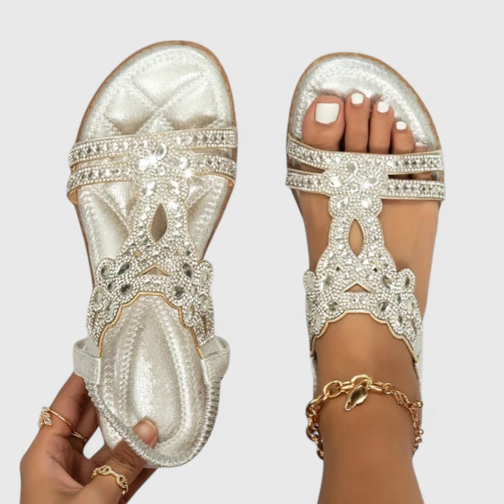 Lexie | Elegante Unterstützung Orthopädische Sandalen
