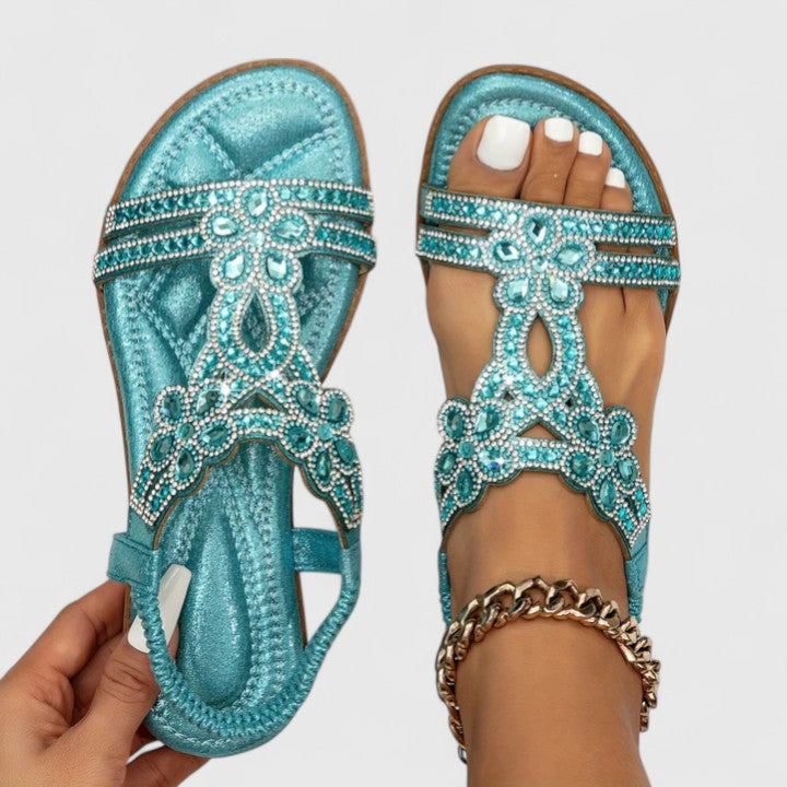 Lexie | Elegante Unterstützung Orthopädische Sandalen