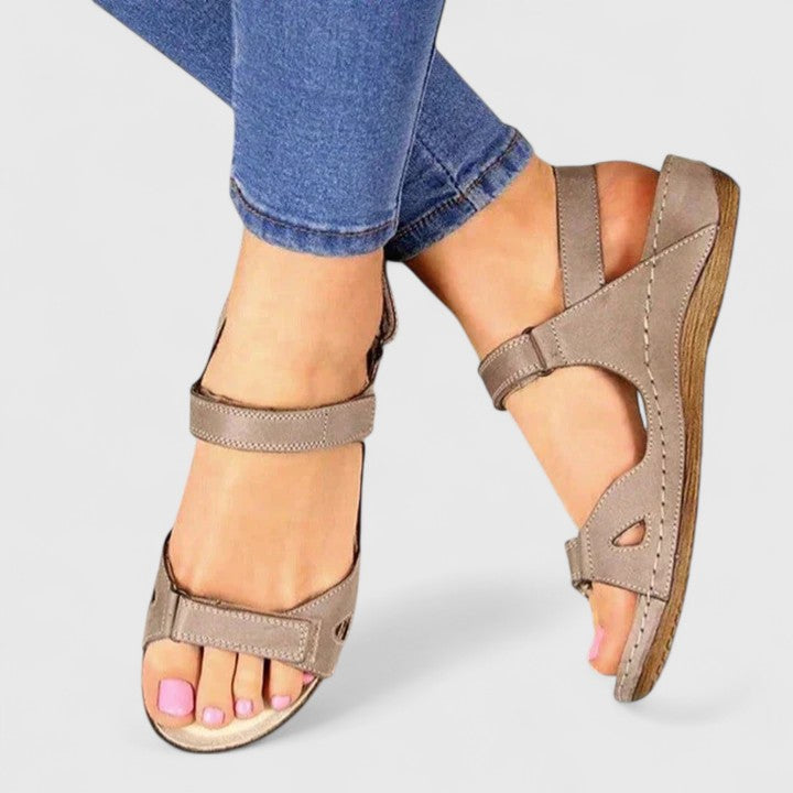 Alba | Bequeme Sandalen