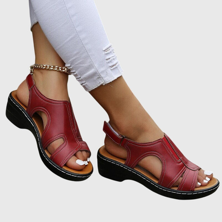 Luciana | Schmerzfrei Gehen Orthopädische Sandalen