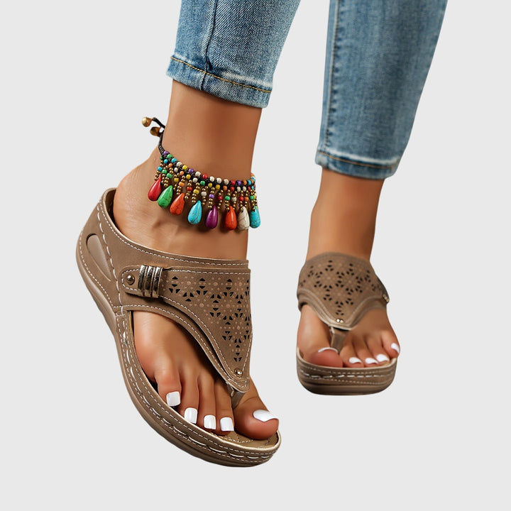 Aphrodite | Bequeme Sandalen