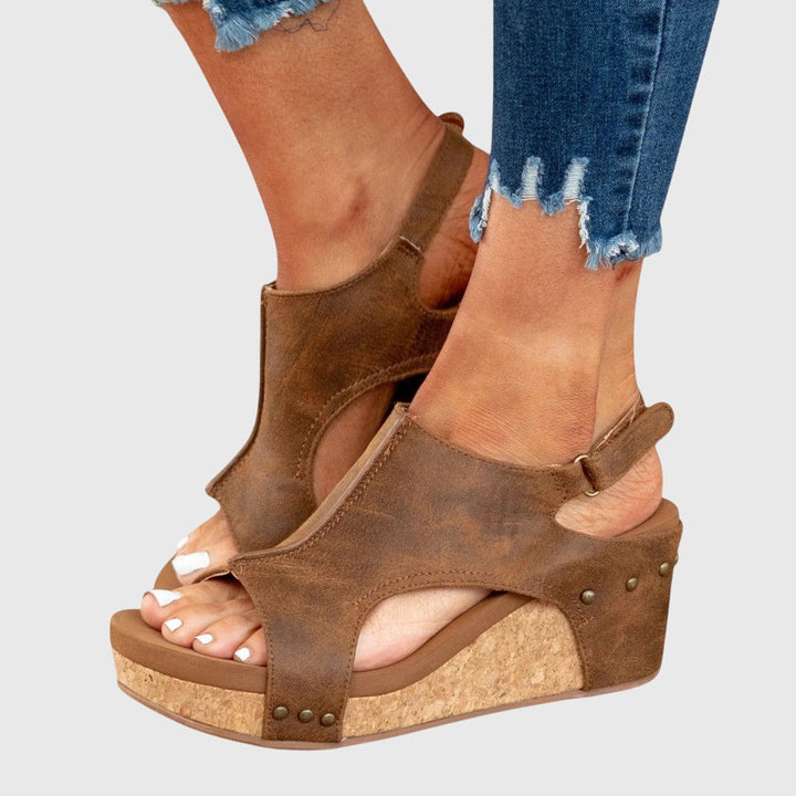 Adela | Leichte Eleganz Sandalen