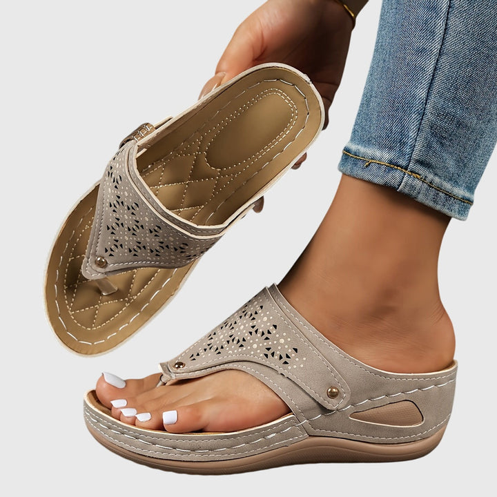 Aphrodite | Bequeme Sandalen