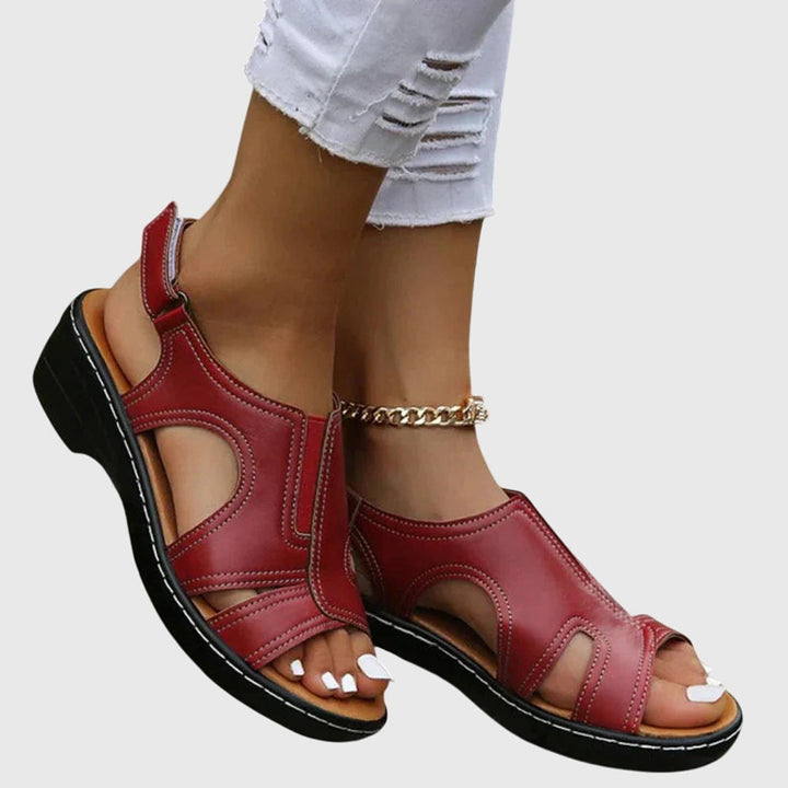 Luciana | Schmerzfrei Gehen Orthopädische Sandalen