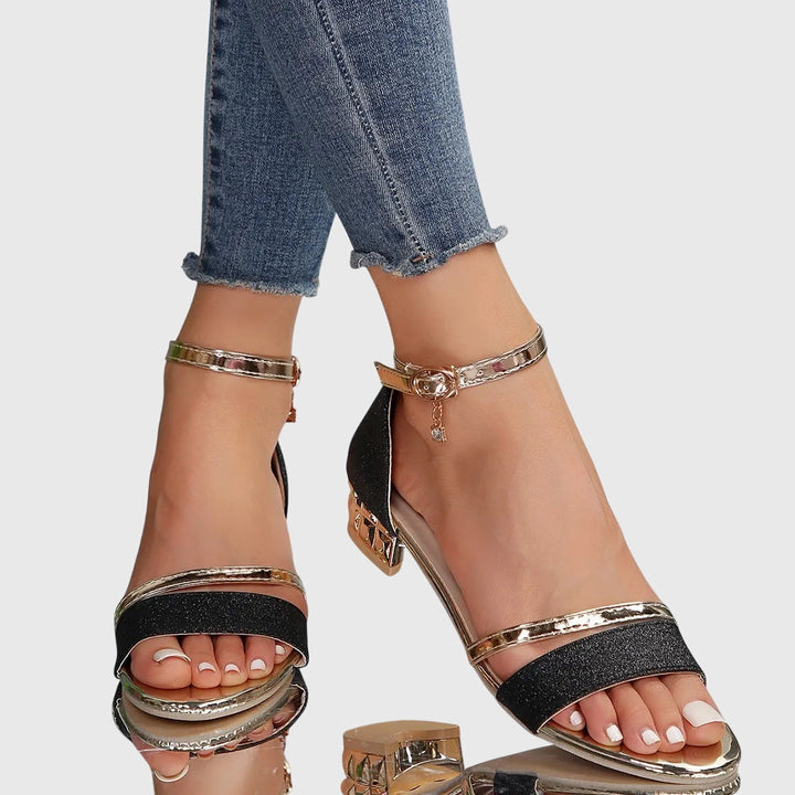 Amira | Orthopädische Komfort Sandalen