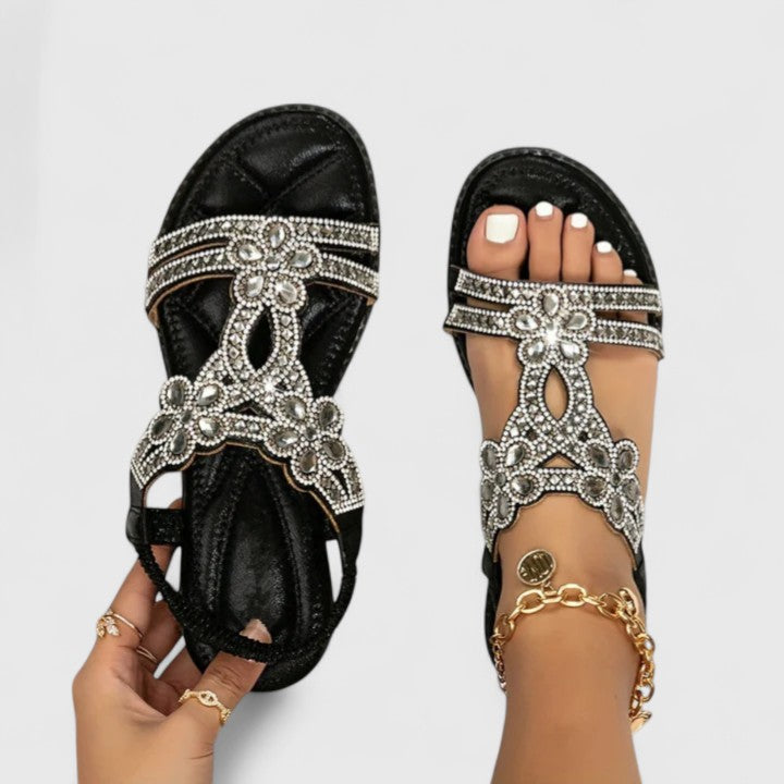 Lexie | Elegante Unterstützung Orthopädische Sandalen