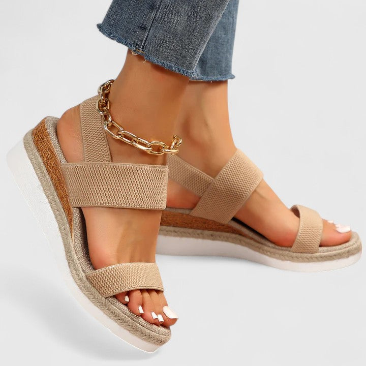 Marisella | Komfort-Stütz Sandalen