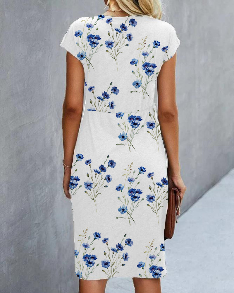 Valencia | Zeitlose Anmut maxikleid