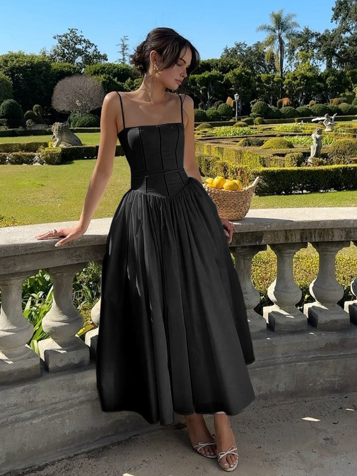 Serenella | Feminine Silhouette hochzeitsgast kleid
