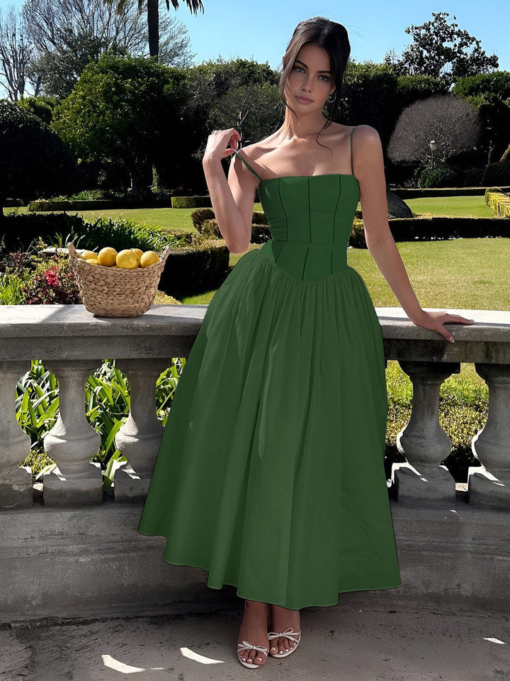 Serenella | Feminine Silhouette hochzeitsgast kleid