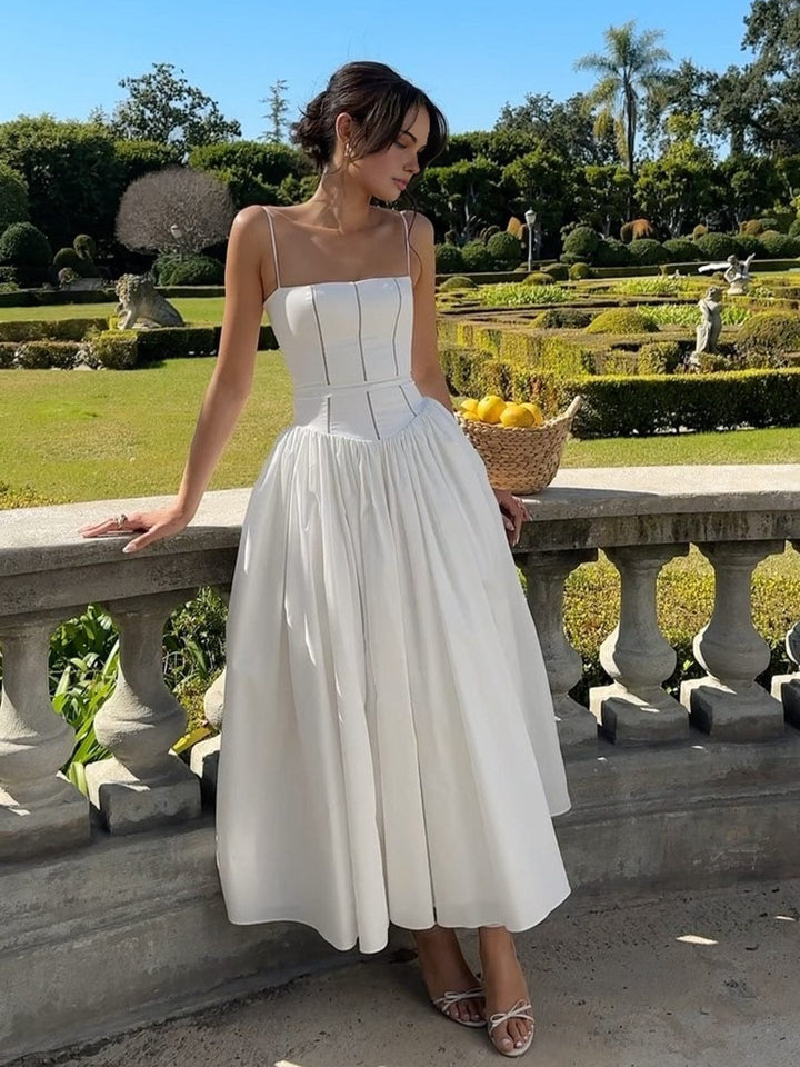 Serenella | Feminine Silhouette hochzeitsgast kleid