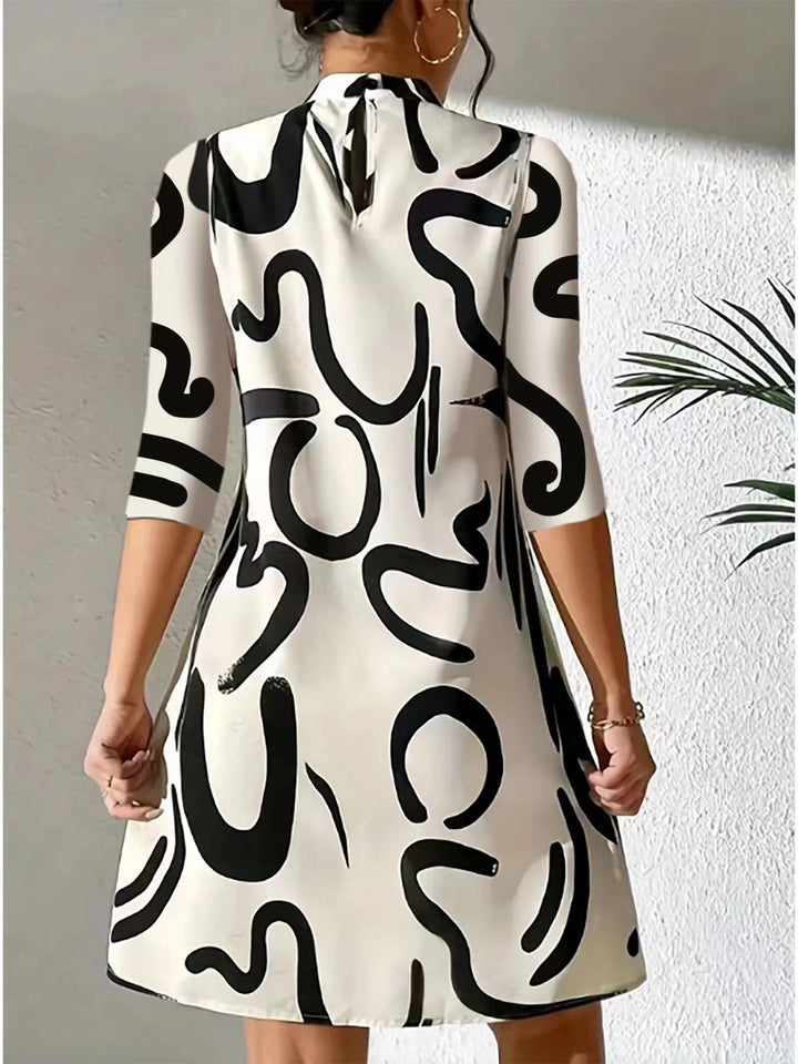 Mirella | Sanfter Komfort sommerkleid