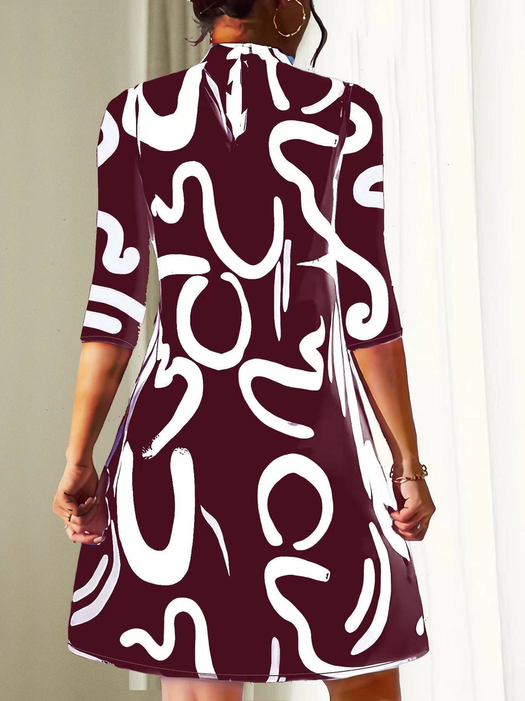 Mirella | Sanfter Komfort sommerkleid