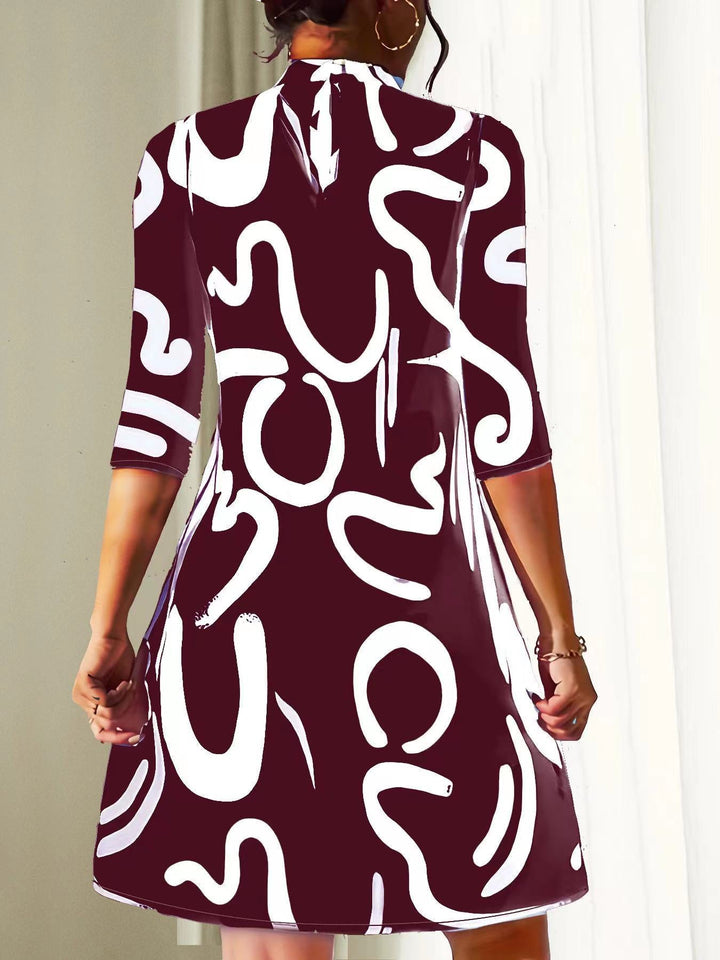 Mirella | Sanfter Komfort sommerkleid