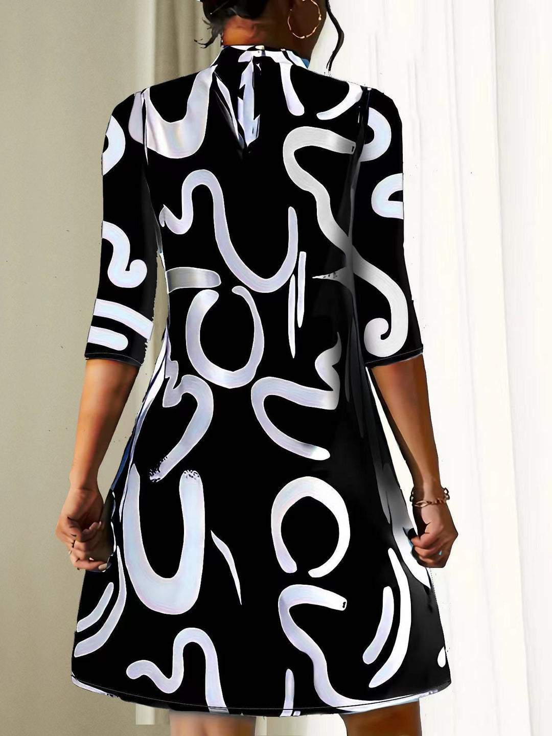 Mirella | Sanfter Komfort sommerkleid