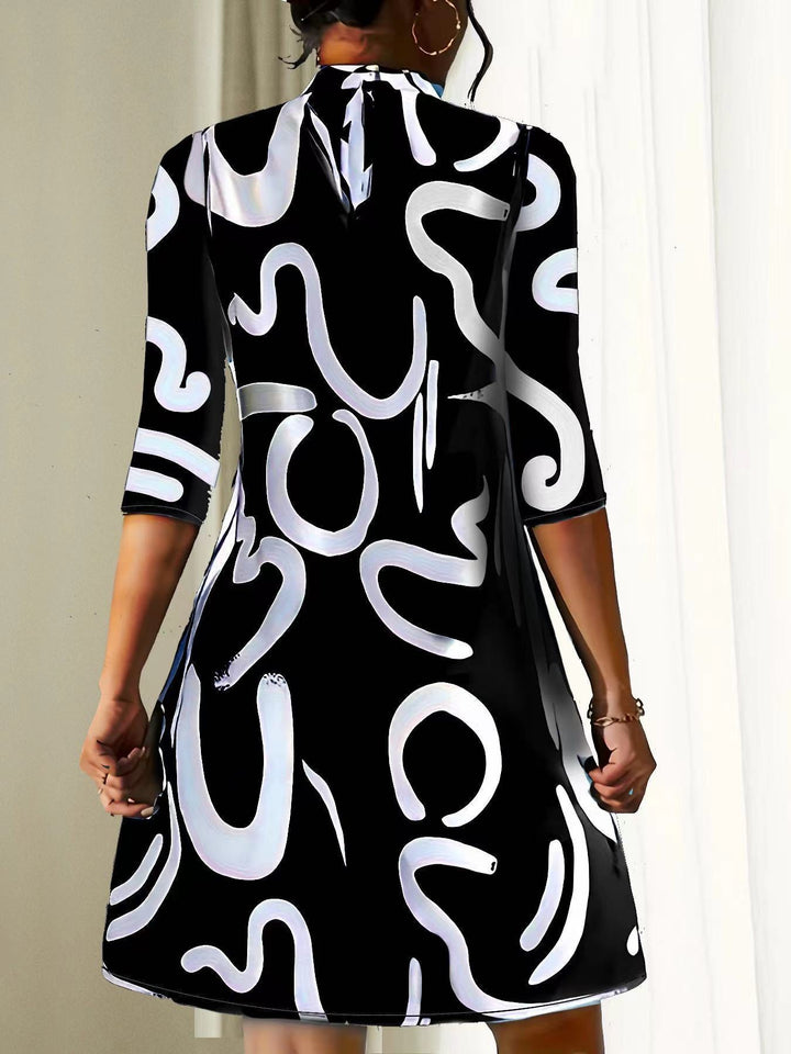 Mirella | Sanfter Komfort sommerkleid