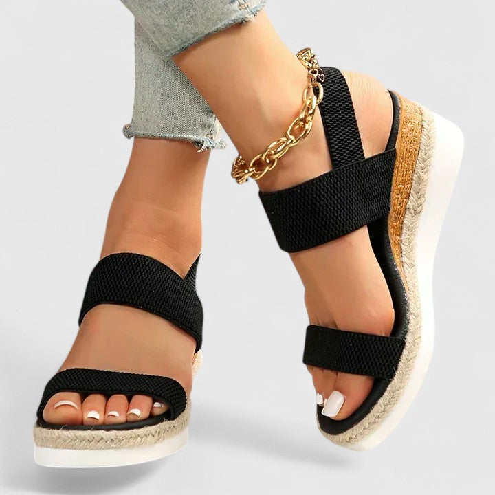 Marisella | Komfort-Stütz Sandalen
