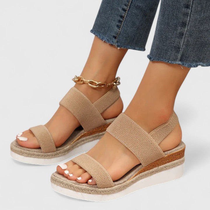 Marisella | Komfort-Stütz Sandalen
