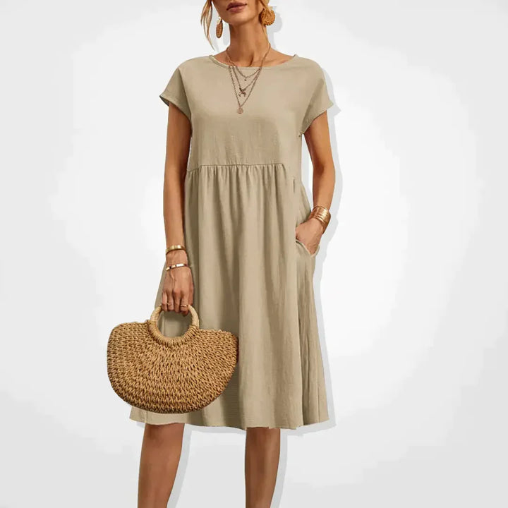 Sofia | Mühelose Leichtigkeit sommerkleid