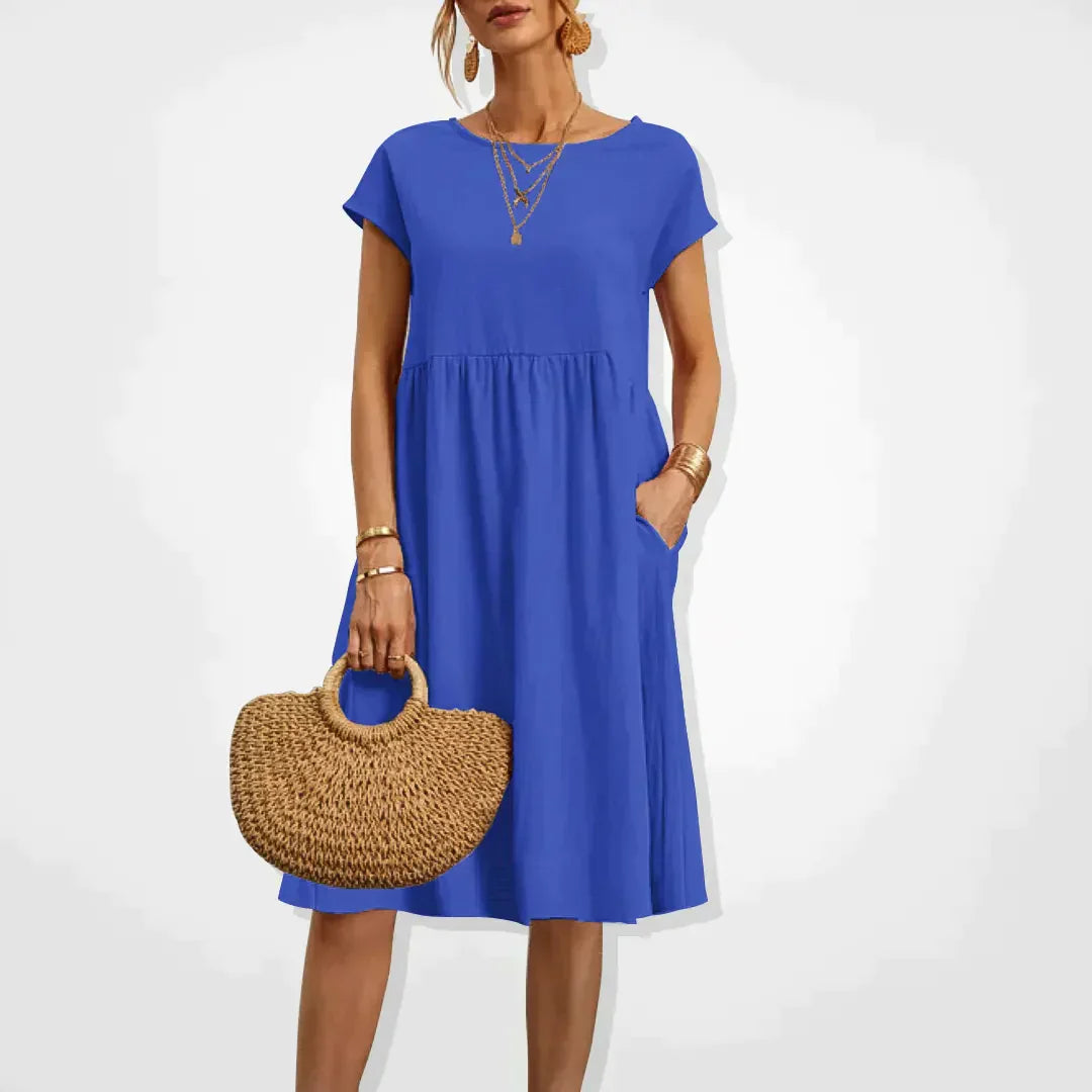 Sofia | Mühelose Leichtigkeit sommerkleid