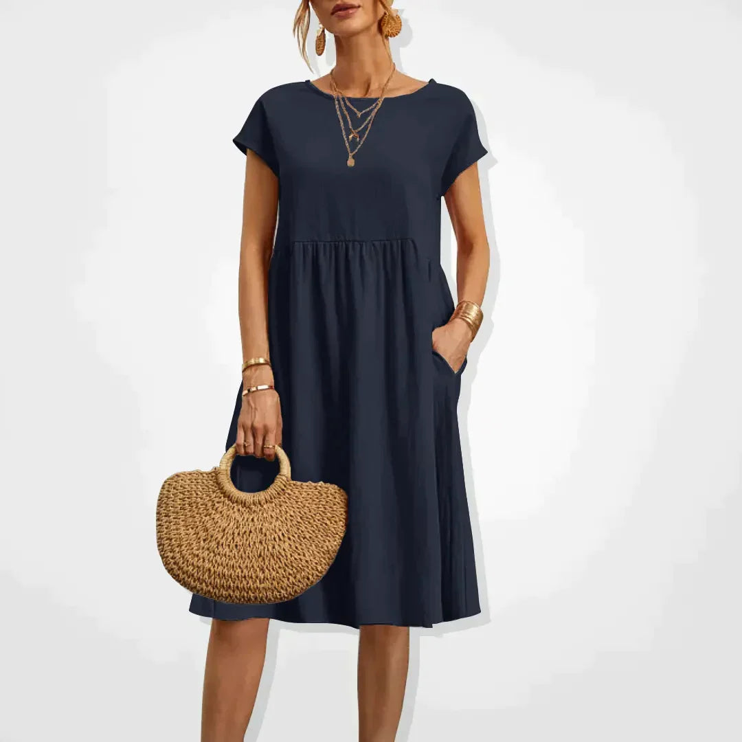 Sofia | Mühelose Leichtigkeit sommerkleid