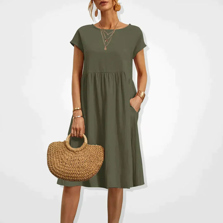 Sofia | Mühelose Leichtigkeit sommerkleid