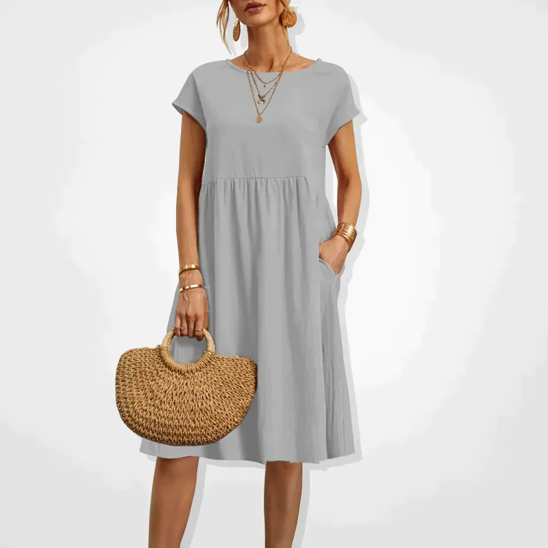 Sofia | Mühelose Leichtigkeit sommerkleid