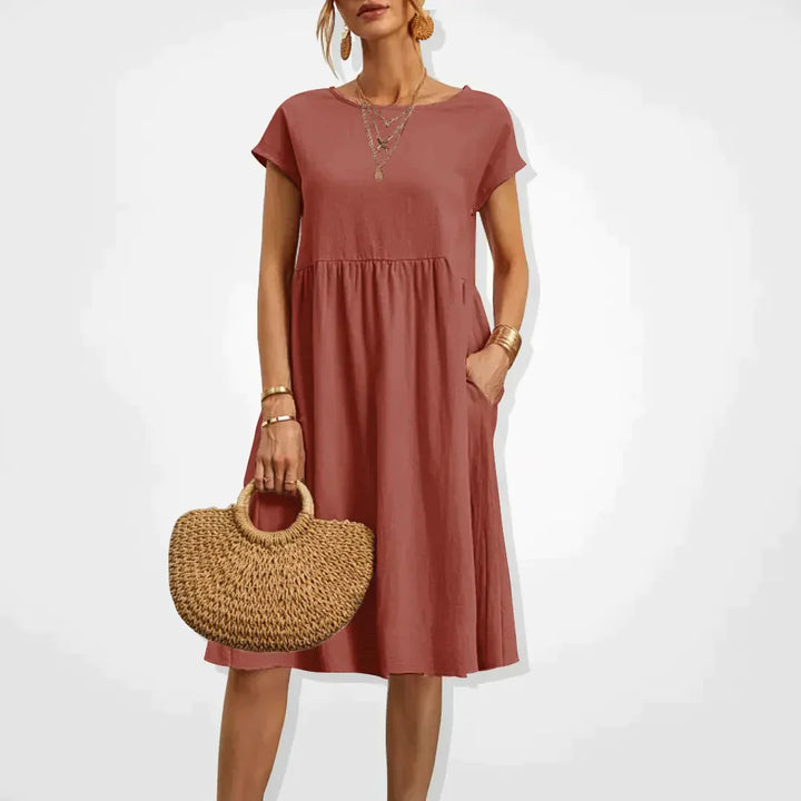 Sofia | Mühelose Leichtigkeit sommerkleid