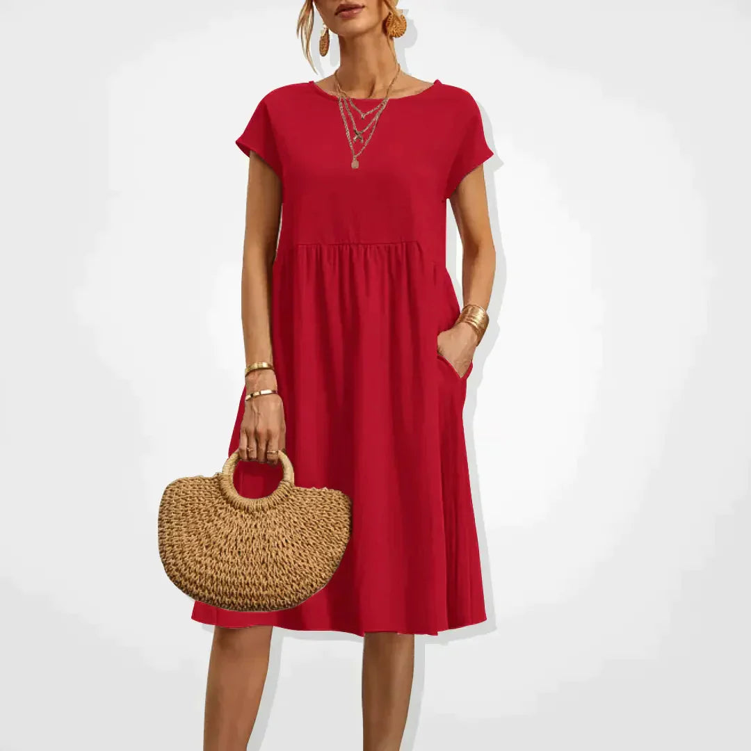 Sofia | Mühelose Leichtigkeit sommerkleid