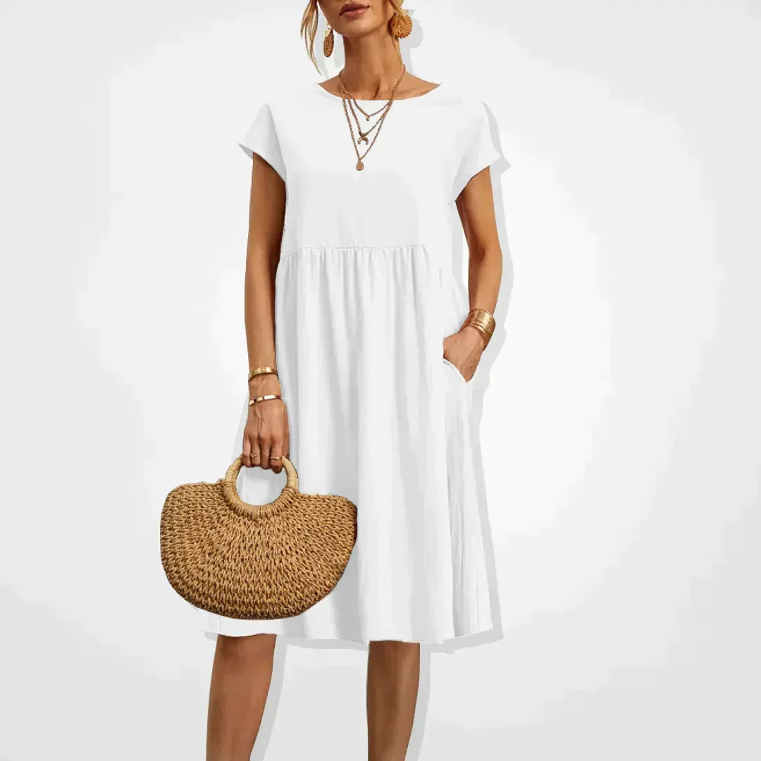 Sofia | Mühelose Leichtigkeit sommerkleid