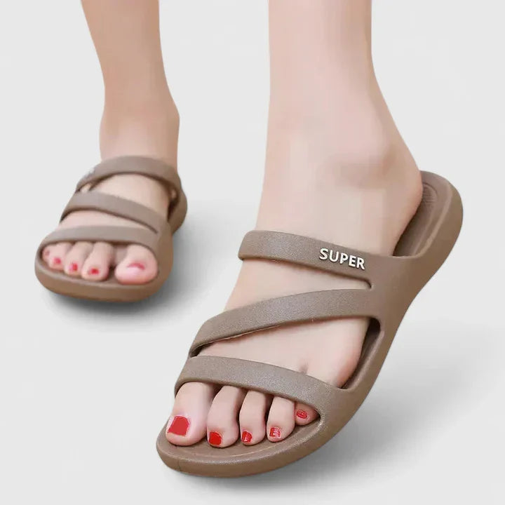 Fiorella | Mühelose Leichtigkeit Orthopädische Sandalen