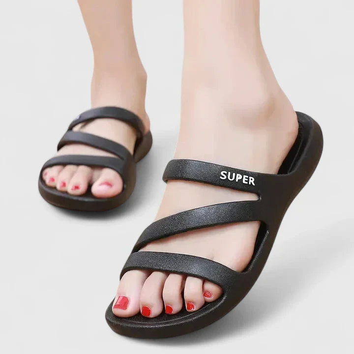 Fiorella | Mühelose Leichtigkeit Orthopädische Sandalen