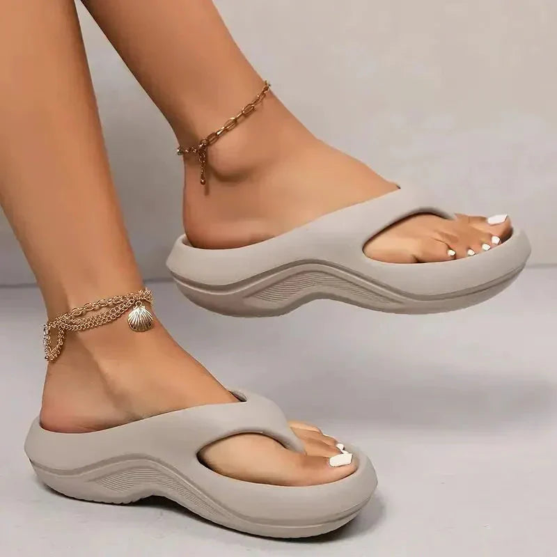 Thea | Damen Komfort Sandalen
